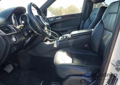 2017 Mercedes-Benz Gle 350 from USA, damaged, VIN 4JGDA5JB2HA890773